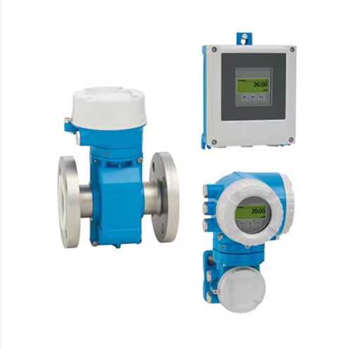 Endress+Hauser 5P5B Promag P 500 электромагнитный расходомер оригинальный E+H 5P5B DN15-DN4000 электромагнитный расходомер