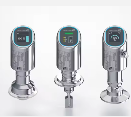 Гигиенический преобразователь давления Endress+Hauser Cerabar PMP43 для пищевой промышленности и производства напитков