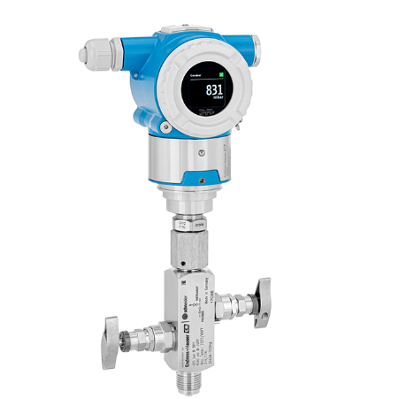 Преобразователь давления Endress+Hauser Cerabar PMP50 4-20mA HART промышленный преобразователь давления