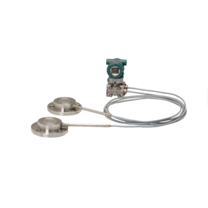 Yokogawa EJX118A Диафрагменный дифференциальный преобразователь давления с разделительной мембраной