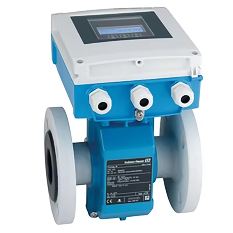 Оригинальный электромагнитный расходомер Endress+Hauser 5W4C Proline Promag W400