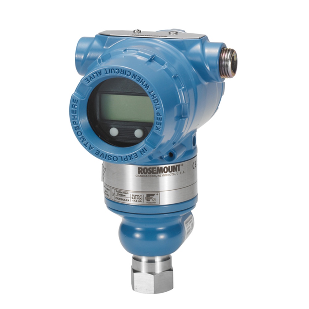 Встраиваемый датчик давления Rosemount™ 3051