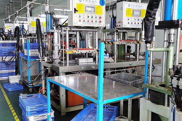 Wax Injection Machine