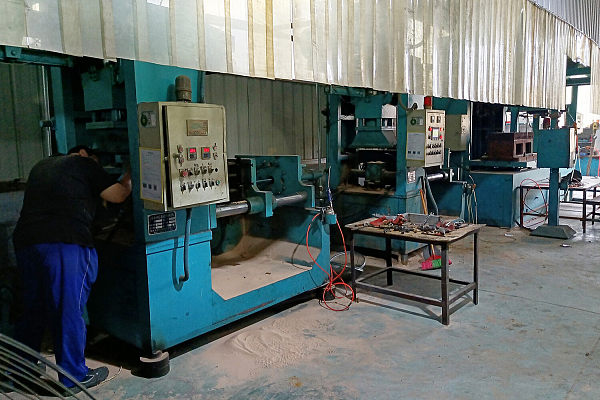 China Iron and Steel Foundry