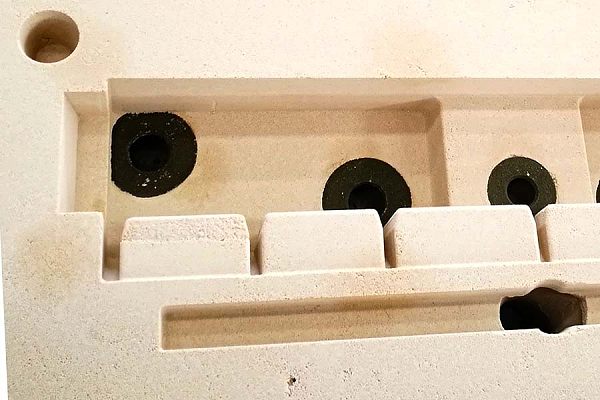 Pre-Coated Sand Mold-