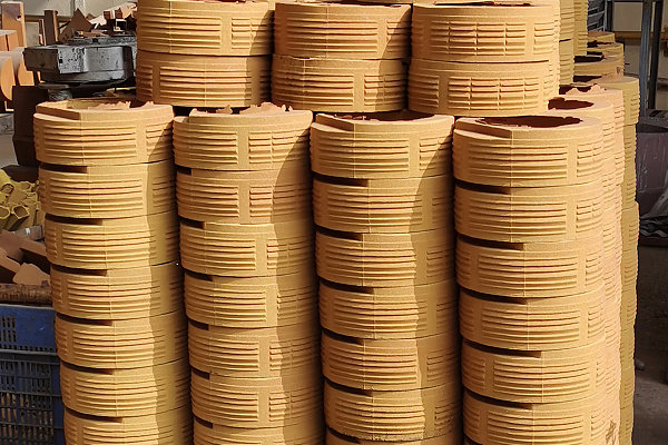 Shell Mold Casting Foundry--