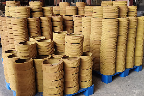 Shell Mould Foundry-