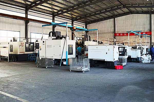 Machining Workshop----