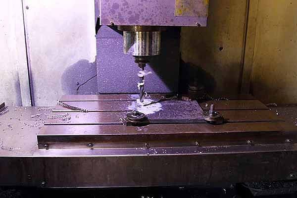 Vertical Machining Center-