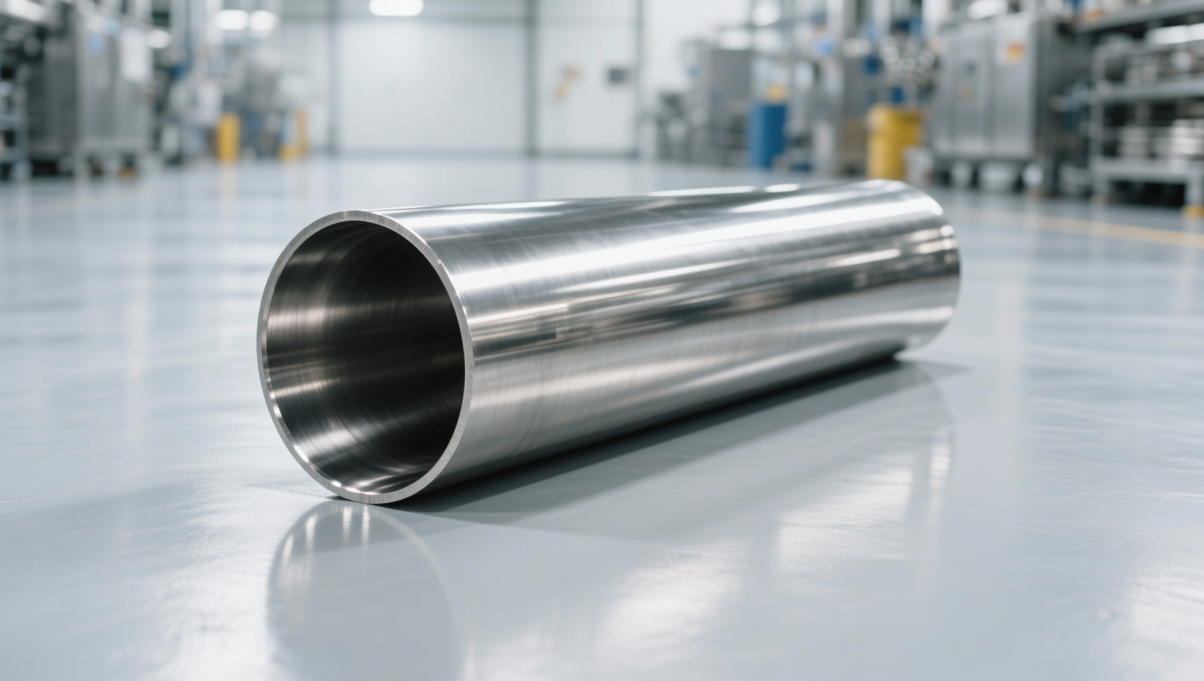 Что делает нержавеющую стальную трубу подходящей для линий высокого давления в пищевой промышленности в 2026 году