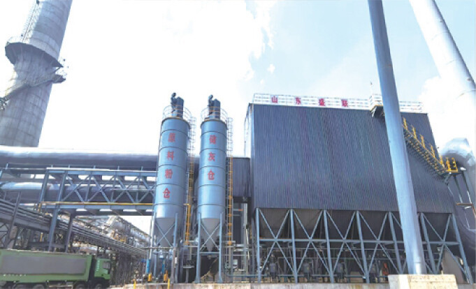 大气污染治理工程 (工业烟气脱硫脱硝除尘技术)