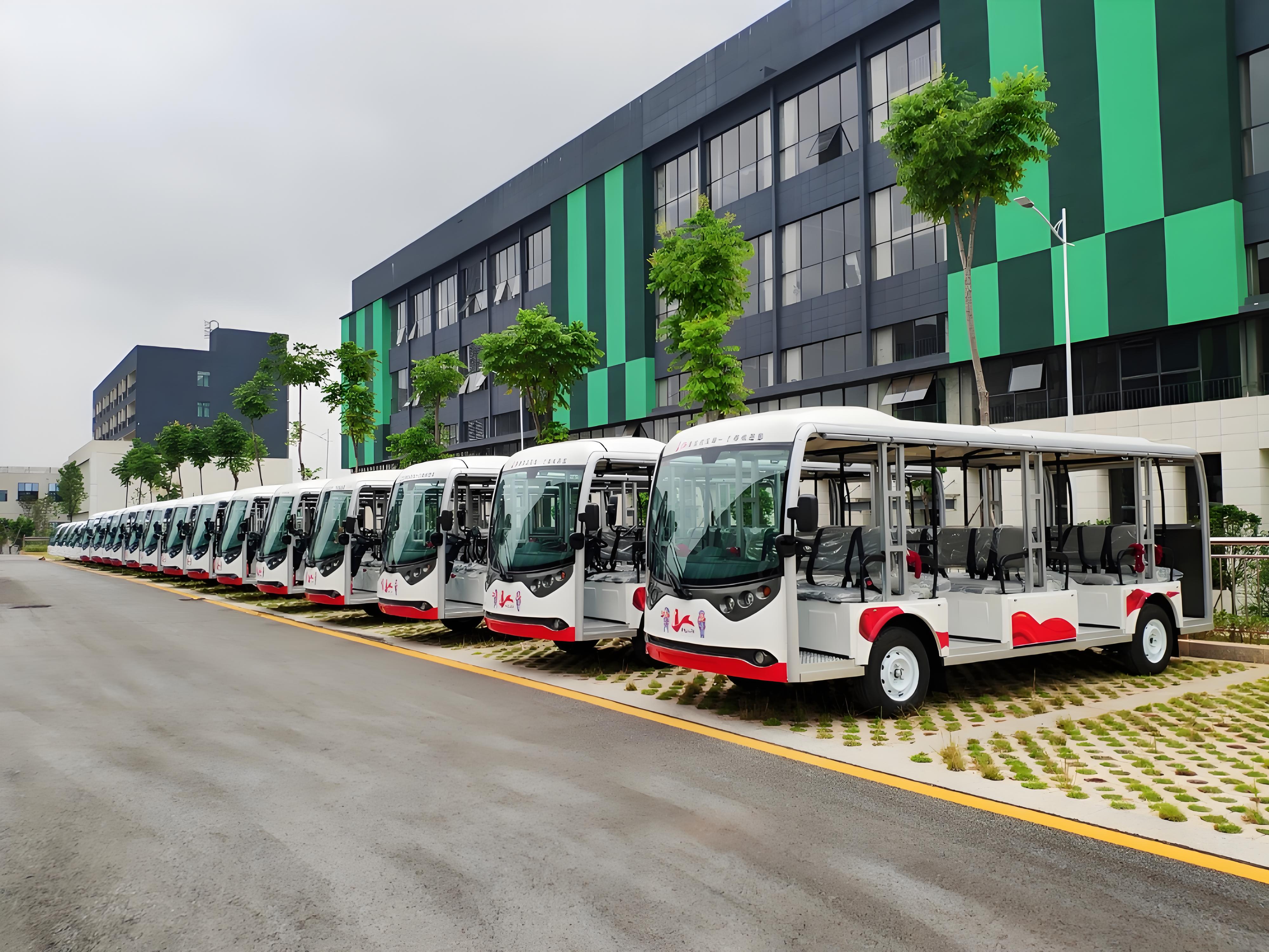 旅游观光车租赁