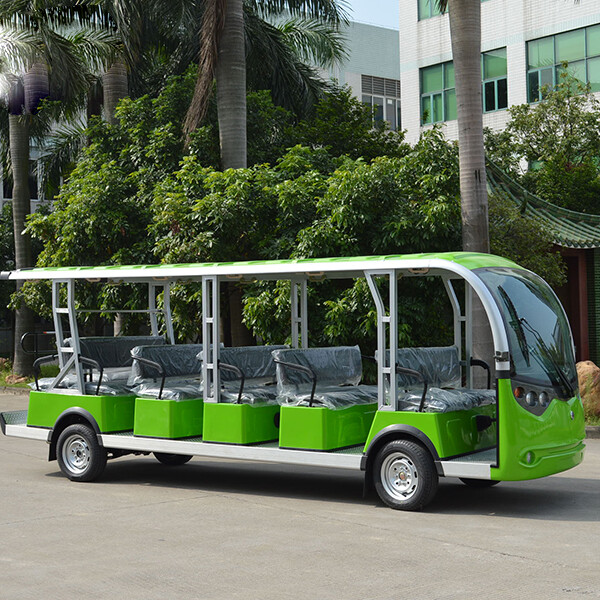 17座旅游观光车