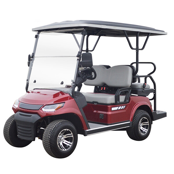 4座&2座高尔夫球车