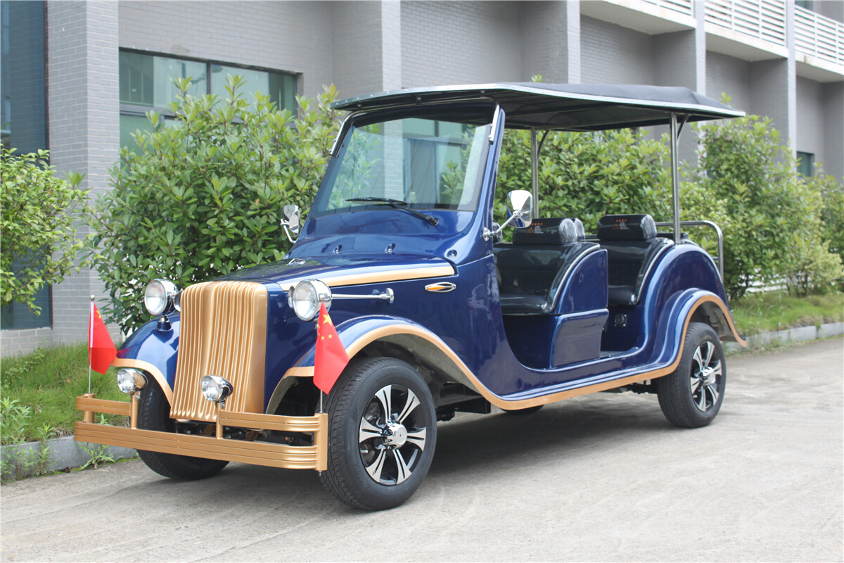 6座老爷车