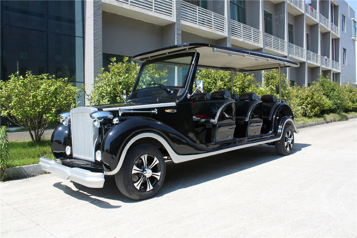 8座老爷车
