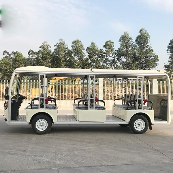 23座旅游观光车