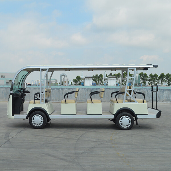 14座旅游观光车