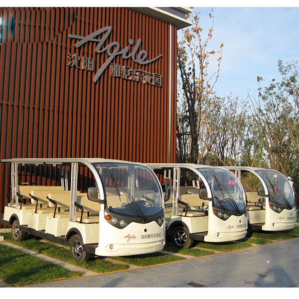 14座旅游观光车