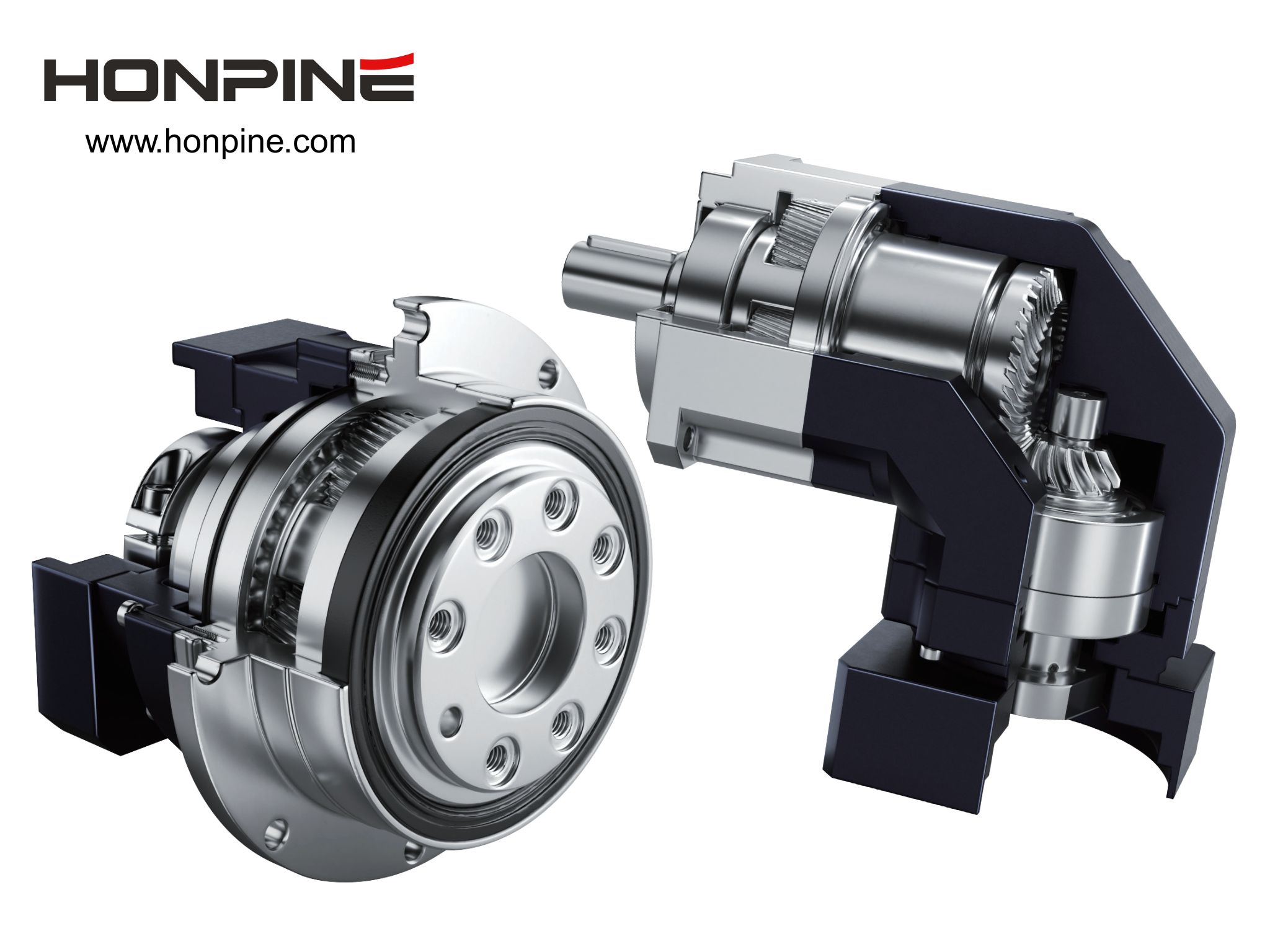 planetary gearbox for servo motor