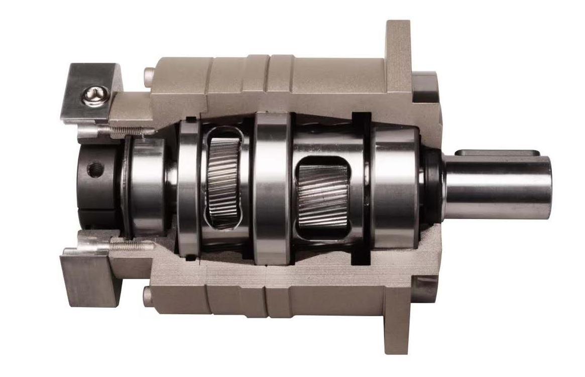 precision planetary gearbox