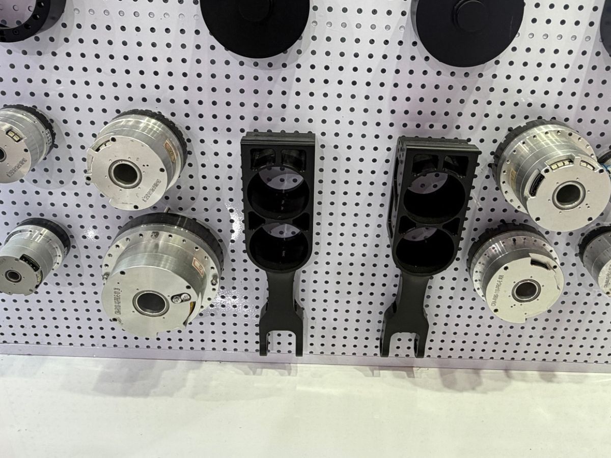 Honpine HPJM harmonic joint actuator