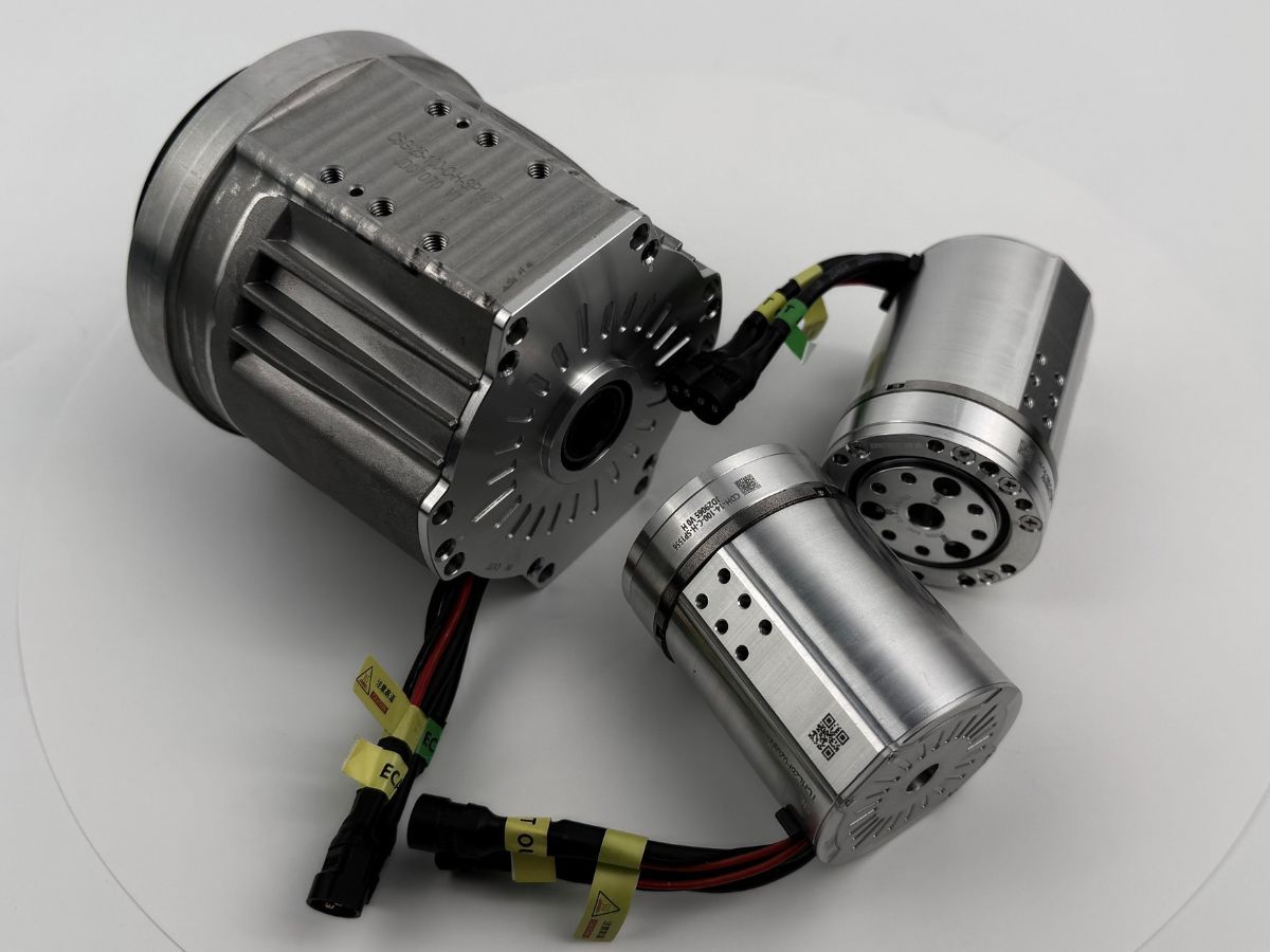 straight-type joint module for cobot straight-type joint module for cobot