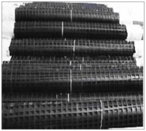 钢塑复合土工格栅