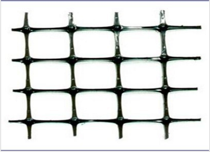 矿井下用双向拉伸塑料护帮网