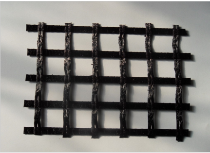 聚酯涤纶纤维格栅