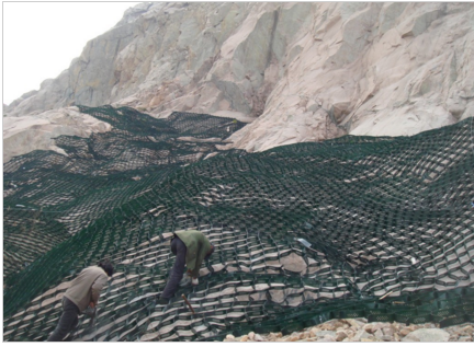 山东高强土工格室批发