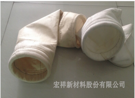 涤纶针刺过滤毡滤袋