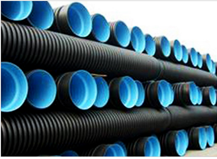 HDPE双壁波纹管
