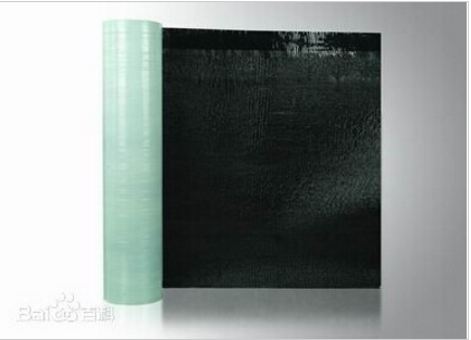 单面自粘卷材、桥面防水卷材、单面自粘防水板