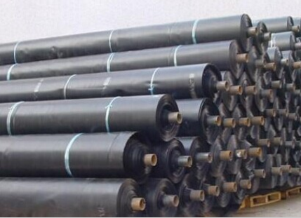 橡胶纤维土工布