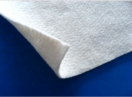 短纤针刺土工布