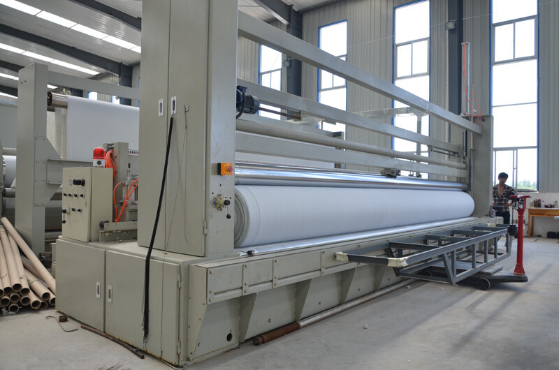 防水毯生产设备