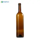 玻璃酒瓶