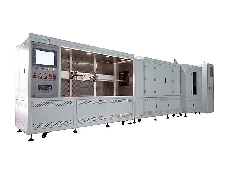 Horizontal LPCVD Low Pressure Vapor Deposition Furnace