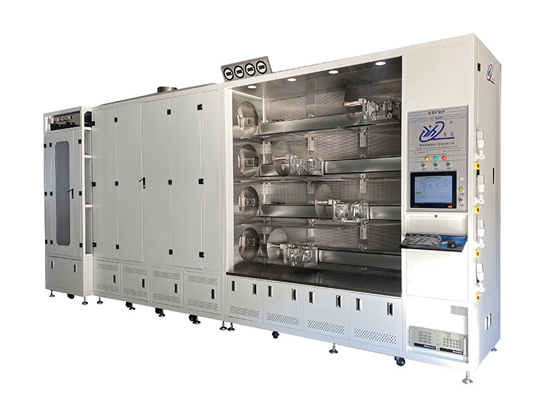 Horizontal Diffusion Furnace