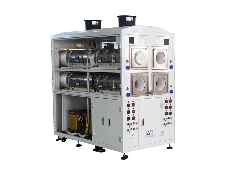 Purification equipment (distillation, rectification, sublimation, zone fusion)