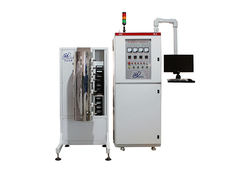 GaAs single crystal growth furnace