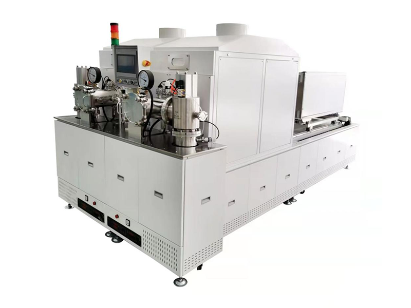 High Temperature Vacuum Tube Furnace