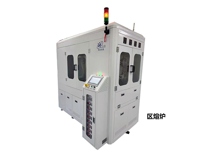 Purification equipment (distillation, rectification, sublimation, zone fusion)