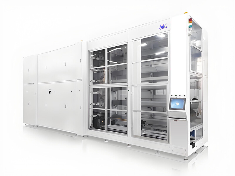 Horizontal LPCVD Low Pressure Vapor Deposition Furnace