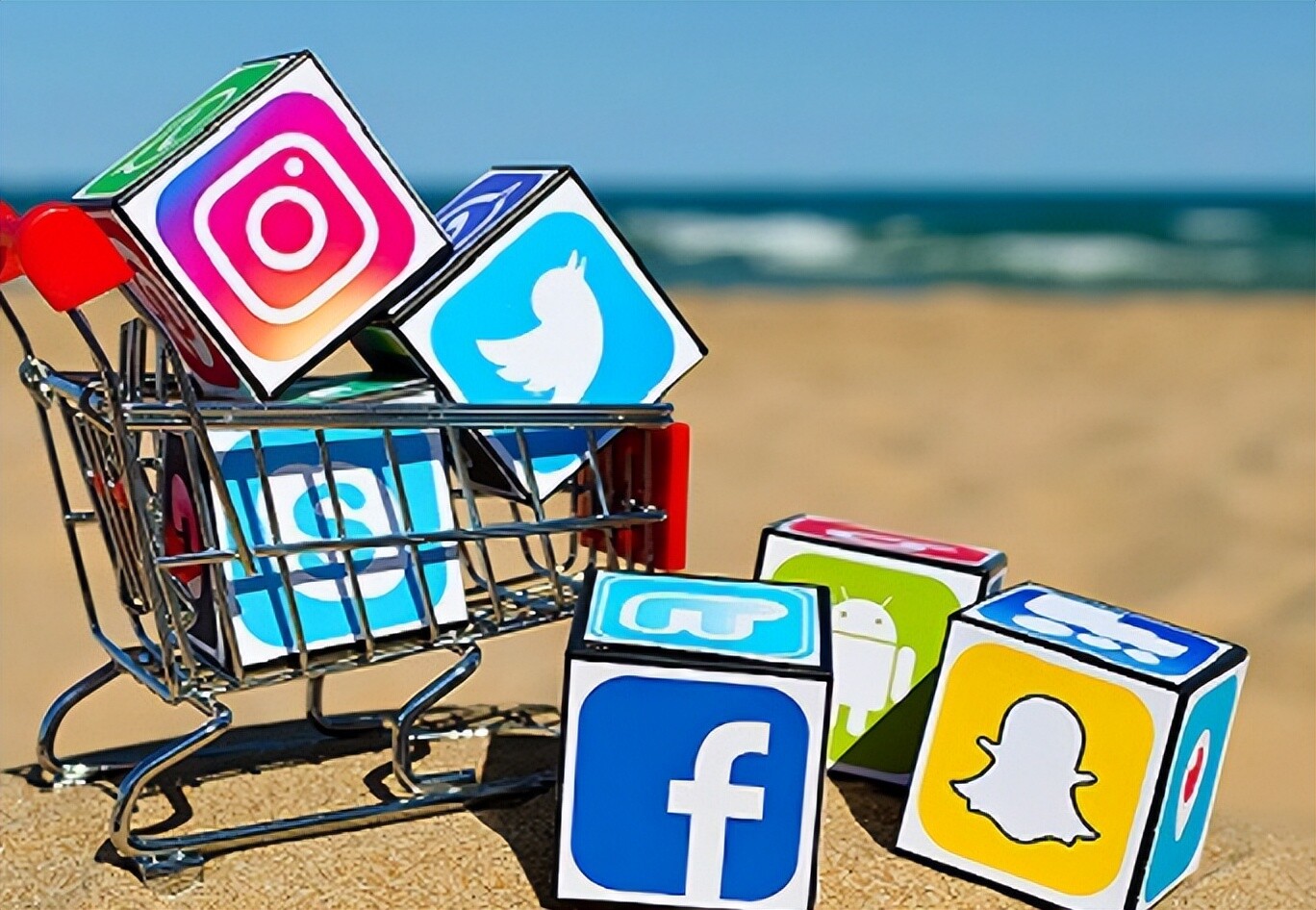 独立站与社媒协同营销策略