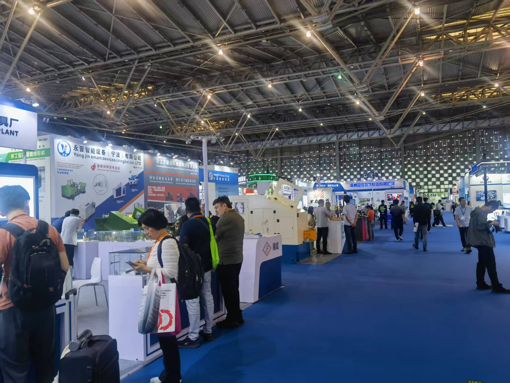 外贸展会如何能获得更好的效果？