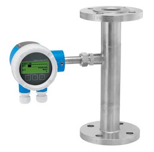 E+H A 150热式质量流量计