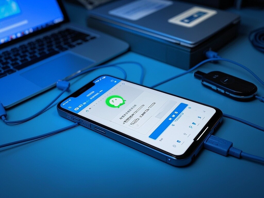 张家口微信聊天记录恢复服务 | 专业数据底层恢复方案 