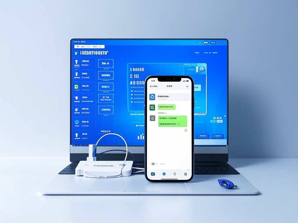 周口微信聊天记录恢复 | 专业数据恢复方案 - 晖客101取证软件